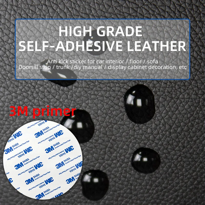 Self Adhesive PU Leather Sofa Automobile Repair Sticker, Quick and Easy Patch for Furniture and Car Seats, Durable and W — photo 26