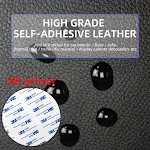 Self Adhesive PU Leather Sofa Automobile Repair Sticker, Quick and Easy Patch for Furniture and Car Seats, Durable and W — photo 26