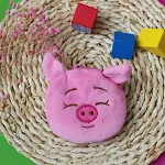 Pink pig