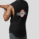 Muscle Fitness Training Vest Sleeveless Maximize your workouts and build muscle with this comfortable and effective trai — photo 2