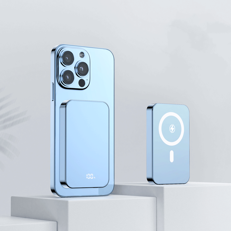 Title 1, Super Large Capacity Three-in-One Wireless Powe...