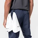 Men's Fashion Sports and Leisure Training Ankle-tied Trousers for comfortable training and casual wear. Stylish design, — photo 4