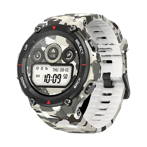 Title 1, Outdoor Smart 50m Waterproof GPS Positioning Wa...