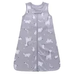 Grey giraffe