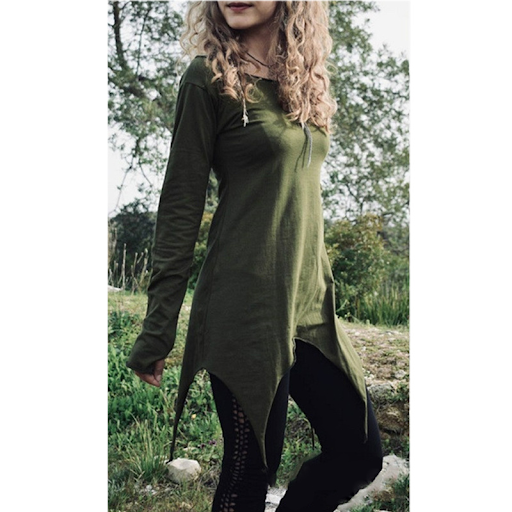 Title 3, Autumn Womens Long Sleeved T-Shirt Top, comfor...