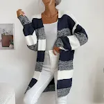 Blue White