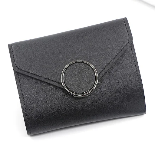 Title 8, Womens Short Tri-fold Wallet Stay organized on...