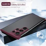 Camellia Red
