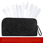 9piece plastic tool set