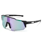 Black Purple Silver