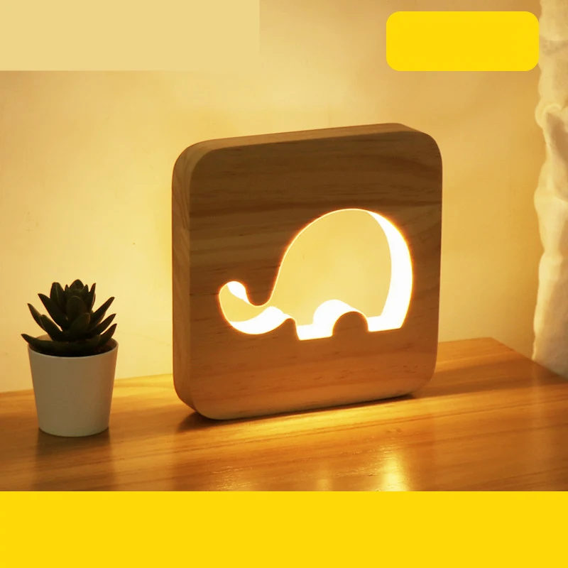Title 12, Kitty Ins Wind Table Lamp for Bedroom, Bedside ...