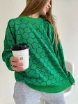 Green And Blue