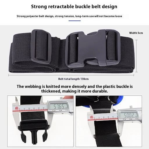 Title 5, Electrician Multifunctional Oxford Cloth Thick ...