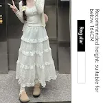 Saia Branca Curta de Cintura Alta Valorize sua Silhueta com Esta Saia Versátil e Elegante. Perfeita para um Visual Moderno e Sofisticado. — foto 9