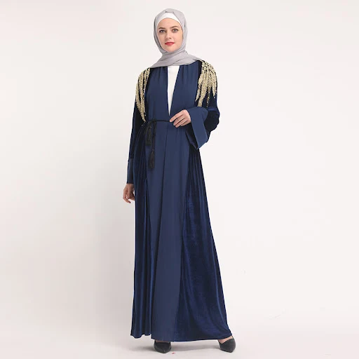 Title 4, Southeast Asian robe cardigan trench coat – a s...