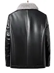 Casaco Jaqueta Masculina Social Elegância e conforto no ambiente de trabalho. Perfeito para o homem moderno que busca estilo e praticidade. — foto 12
