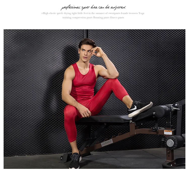 Title 6, Gilet Sportivo da Uomo