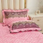 Pillowcases and pillow cores