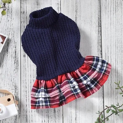 Couple Small and Medium Dog Teddy Bichon Clothes Apparel. Comfortable and Cute Outfits for Canine Pairs. Stylish and Pra — photo 4