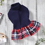 Couple Small and Medium Dog Teddy Bichon Clothes Apparel. Comfortable and Cute Outfits for Canine Pairs. Stylish and Pra — photo 4