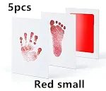 Red small 5pcs