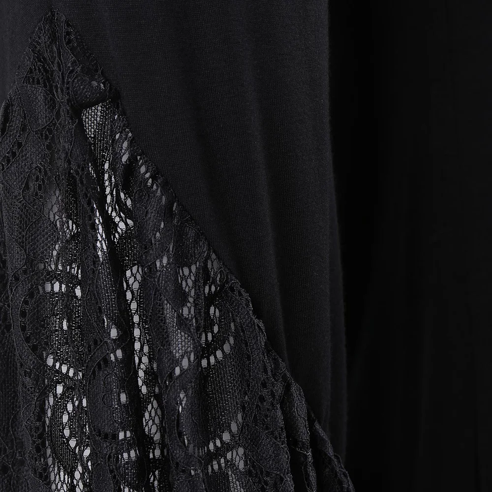 Women's Knitted Lace Bell-bottom Pants Experience comfort and elegance. Perfect for a bohemian, chic look. Enjoy the sof — photo 11