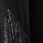 Women's Knitted Lace Bell-bottom Pants Experience comfort and elegance. Perfect for a bohemian, chic look. Enjoy the sof — photo 11
