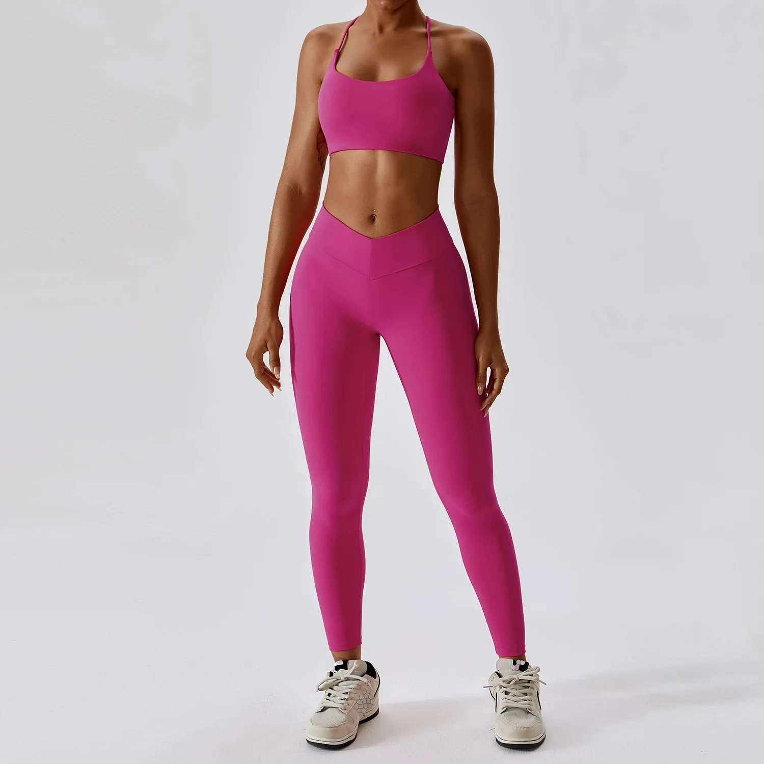 Title 9, Sexy Beauty Back Sports Yoga Suit for women. Ex...