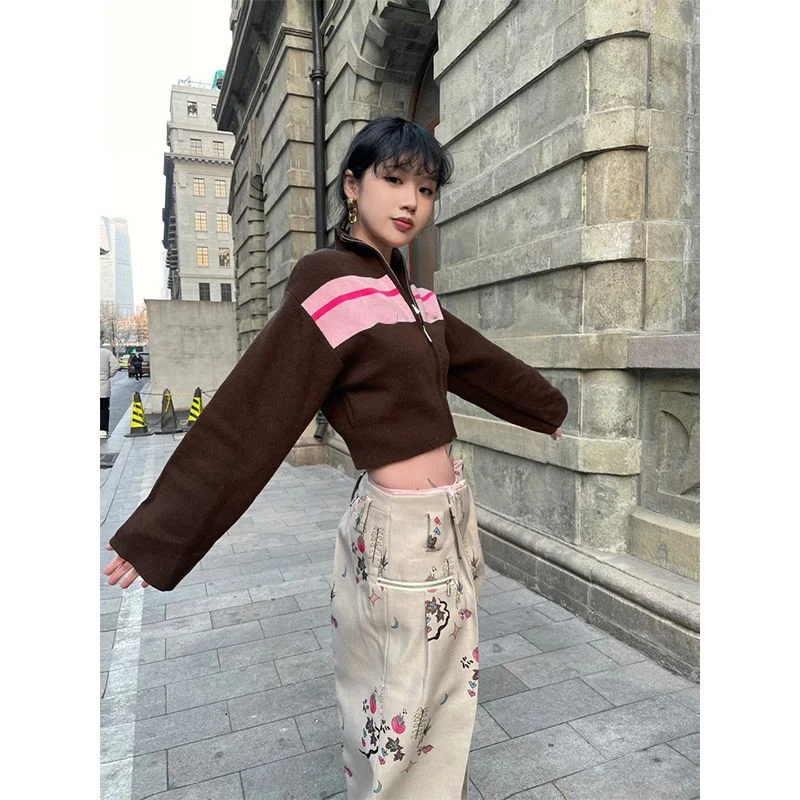 Pantaloni Casual da Donna Ampi Tide Comfort e Stile Rilassato Tessuto Traspirante Perfetti per Tutti i Giorni Design Versatile Ideali per un Look Casual e Confortevole — foto 4