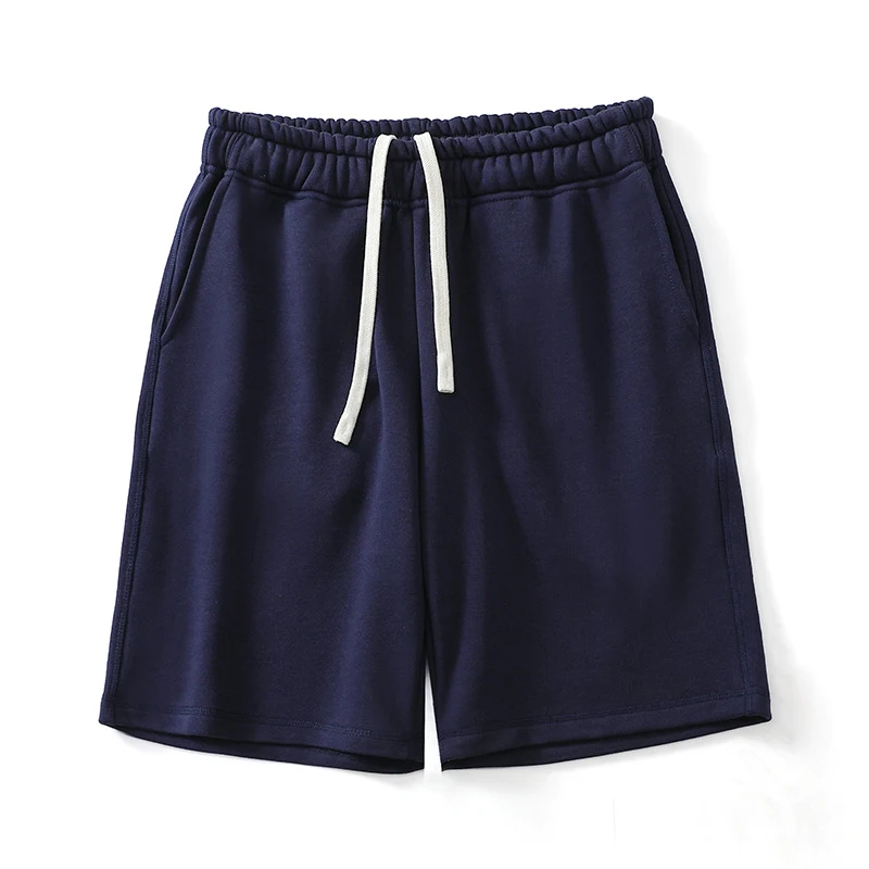 Title 5, Summer Couple Loose Cotton Japanese Leisure Sho...