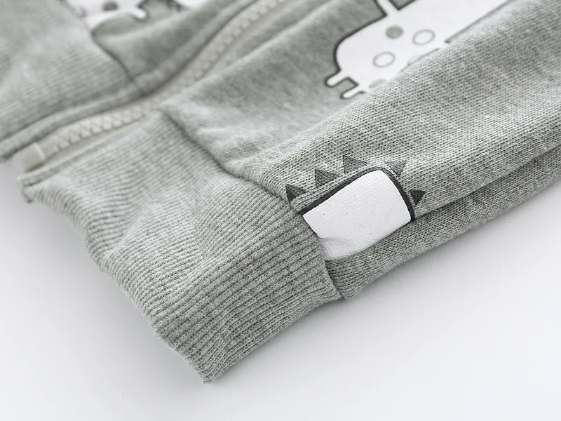 Title 8, Dinosaur Knit Long Sleeve Sweatshirt for kids, ...