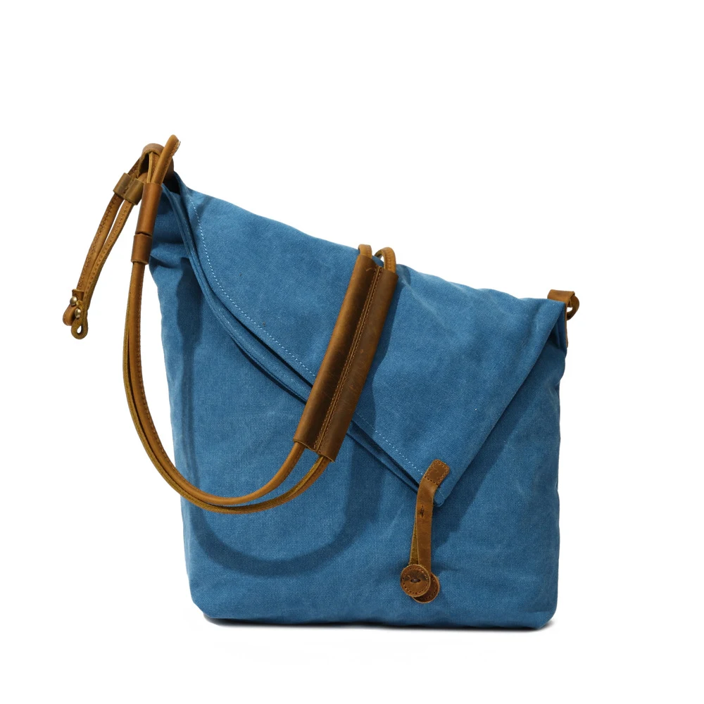 Title 10, Literary Cloth Bag Trend for Men and Women Canv...