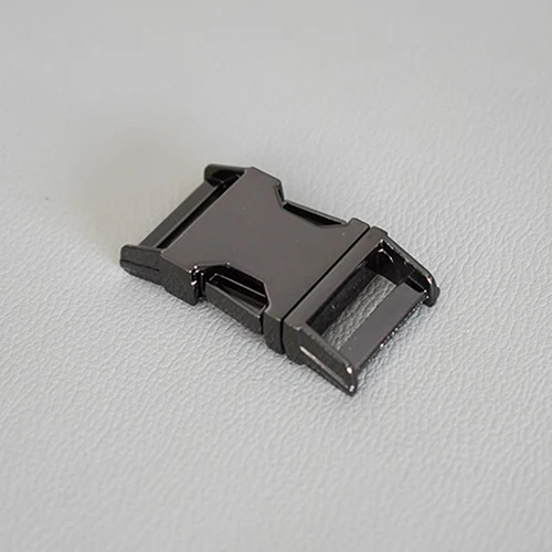 20mm All-metal Alloy Buckle Multi-function Adjustable. Secure, durable fastening for straps, bags, and projects needing — photo 2