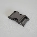 20mm All-metal Alloy Buckle Multi-function Adjustable. Secure, durable fastening for straps, bags, and projects needing — photo 2