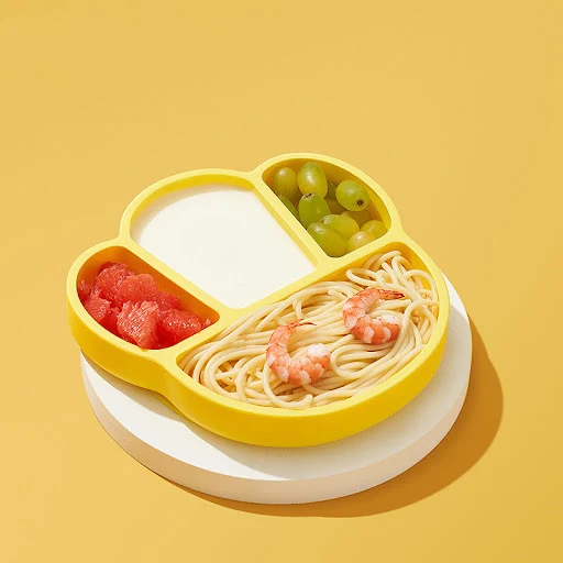 Title 12, Baby Dinner Plate Suction Cup Infant And Childr...