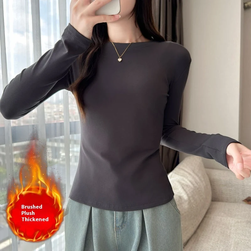 Title 9, Autumn and Winter High Elastic Comfortable Skin...