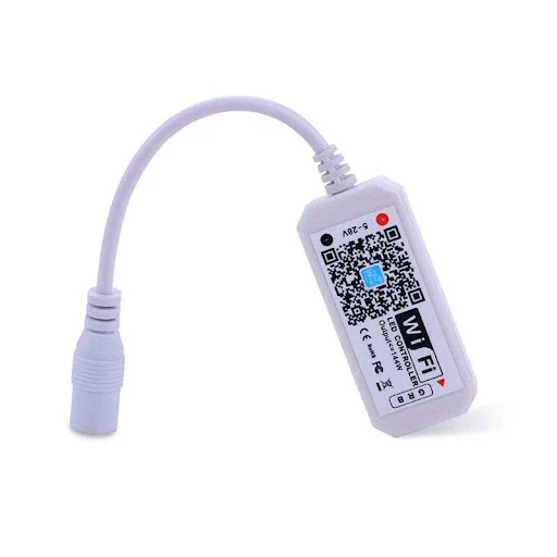 Title 5, Controlador de barra de luz LED para iluminação...