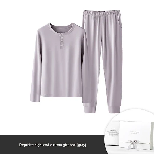 Title 5, Womens Pajamas Long-sleeved Outdoor Homewear
