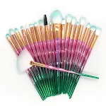 Pink green