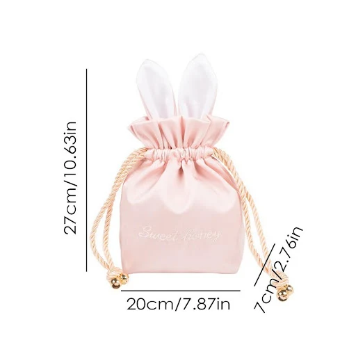 Title 12, Custom jewelry storage bag cosmetic bag with cu...