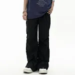 Sports Outdoor Loose Straight-leg Trousers Comfortable and Breathable Design for Outdoor Activities Freedom of Movement — photo 9