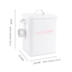 Launday white