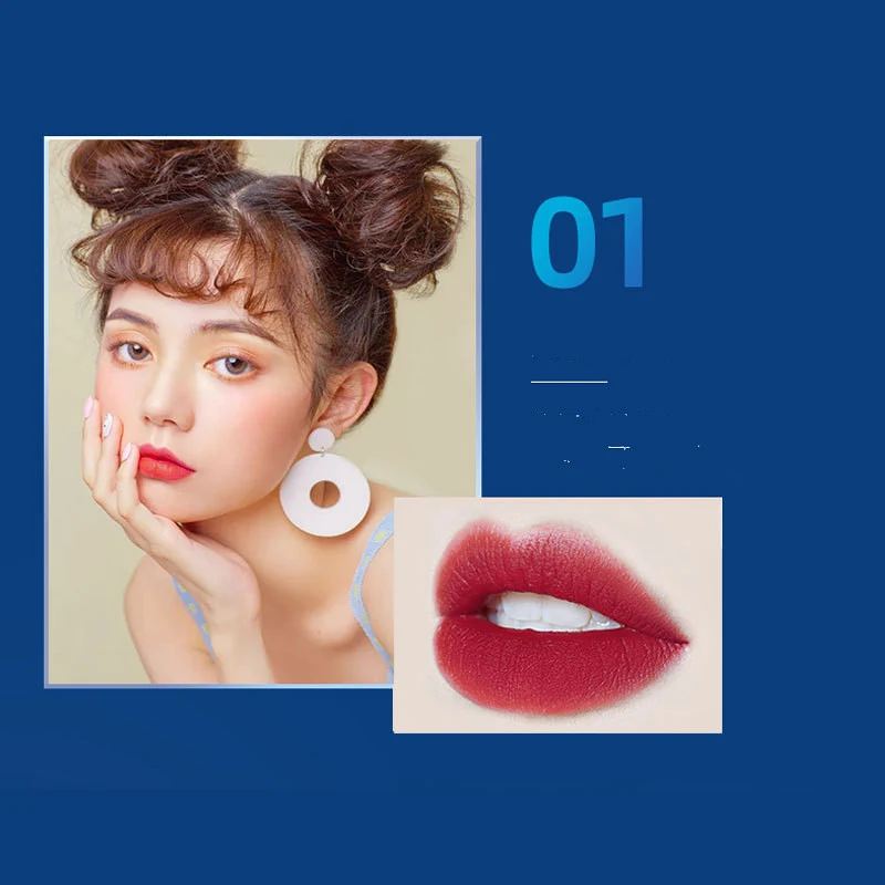 Smoky Air Lip Glaze, zijdezacht — foto 8