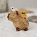 Duck Capybara No 2