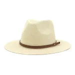 Outdoor Travel Seaside Hand-woven Sun Protection Jazz Hat. Enjoy the sun with stylish, comfortable, and elegant sun prot — photo 7