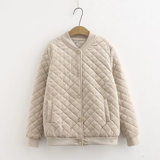 Title 3, Plus Size Womens Winter Coat, New Slim Loose L...