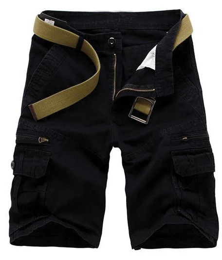 Title 2, Mens Multi-Pocket Shorts