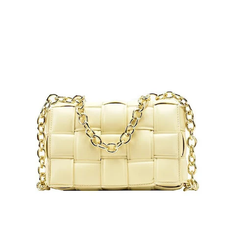 Title 19, Small rhombus all-match stylish messenger bag. ...