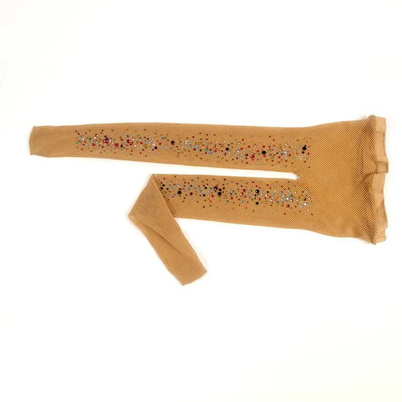 Title 10, New Encrypted Color High Elastic Pantyhose Fish...