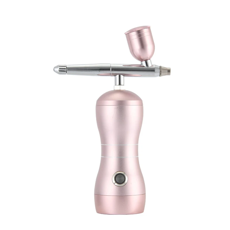 Automatic Nami Spray Oxygen Injection Portable Beauty Apparatus for radiant, hydrated, and rejuvenated skin. Easy to use — photo 4